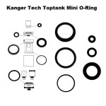 Silicone Seal O-Ring Set for Kanger TopTank Mini