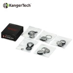 Silicone Seal O-Ring Set for Kanger TopTank Mini