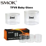 Replacement Glass Tank for Smok TFV8 Baby2ML/3ML