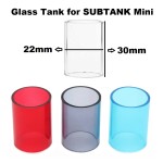 Pyrex Glass Tube for Kanger Subtank mini