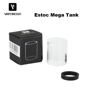 Vaporesso Estoc Mega Tank Pyrex Glass