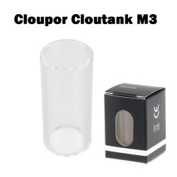 Glass Tube for Cloutank M3 Vaporizer