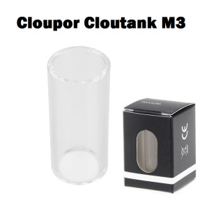 Glass Tube for Cloutank M3 Vaporizer