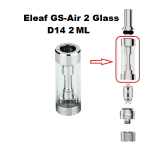 Eleaf GS-Air 2 D14 2ml Replacement Glass Tube