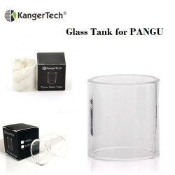 KangerTech Replacement Glass Tank for PANGU
