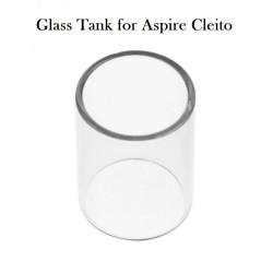 Pyrex Glass Tube for Aspire Cleito