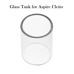 Pyrex Glass Tube for Aspire Cleito