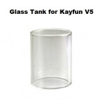 Glass Tank for Kayfun V5 Clone
