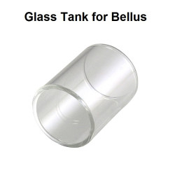 Replacement Glass Tank for Bellus RTA Atomizer