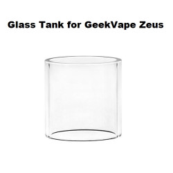 Ανταλλακτικό γυαλί για GeekVape Zeus