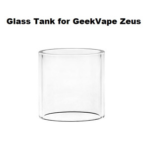 Ανταλλακτικό γυαλί για GeekVape Zeus