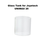 Replacement Glass Tank for Joyetech Unimax 25