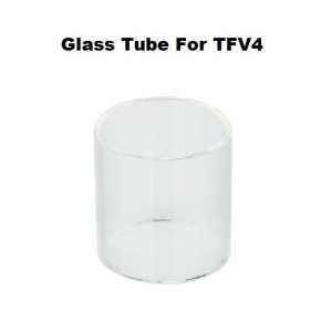 Replacement Glass Tank for Smok TFV4 Tank