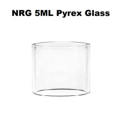 Glass Tube For Vaporesso NRG 5ml Atomizer