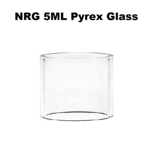 Glass Tube For Vaporesso NRG 5ml Atomizer