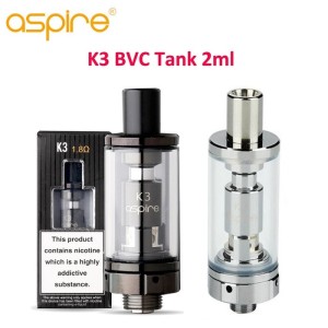 Aspire K3 Atomizer Tank 2ml