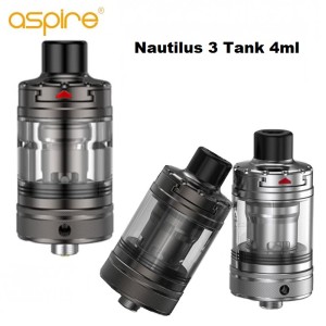 Aspire Nautilus 3 Tank 4ml