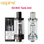 Aspire K3 Atomizer Tank 2ml
