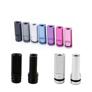 Drip Tip Aluminum Metal  for 510 Clearomizer