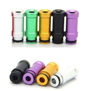 Drip Tip Aluminum for 510/901/Τ4 Clearomizer