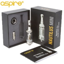 Genuine Aspire Nautilus Μini BVC