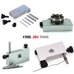 Coil Winding Jig Tool for Rebuildable Atomizers