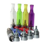 New GS-H5 clearomizer