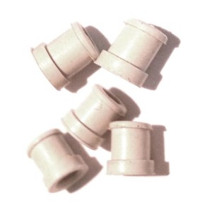 Silicone Insulated O-Ring For Coil Head Protank EVOD MT3 H2
