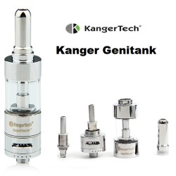 Authentic Kangertech Genitank Cartomizer