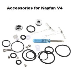 kit Large spares for the Kayfun V4