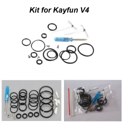 Kit O-Rings for Kayfun V4