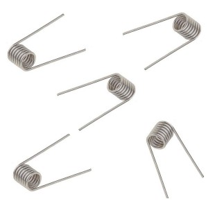 Kanthal A1 Pre-Coiled Wires for RBA RDA RTA Rebuildable Atomizers 24 AWG / 26 AWG /29 AWG