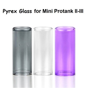 Pyrex Glass Tube for Mini Protank II-III