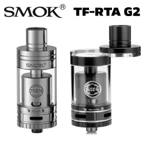 SMOKTech TF-RTA G2 Dual Coil