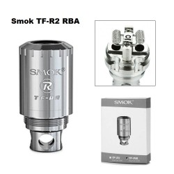 Επισκευάσιμη κεφαλή SMOK TFV 4 TF-R2 με διπλή αντίσταση