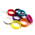 Vape Band Ring Non-Slip Silicone for Mechanical Mods