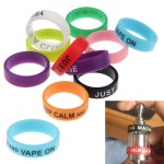 Vape Band Ring Non-Slip Silicone for Mechanical Mods