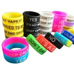 Vape Band Ring Non-Slip Silicone for Mechanical Mods