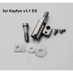 Kayfun 3.1 Spares o-rings and screws Kit