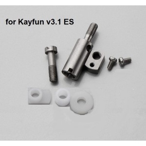 Kayfun 3.1 Spares o-rings and screws Kit