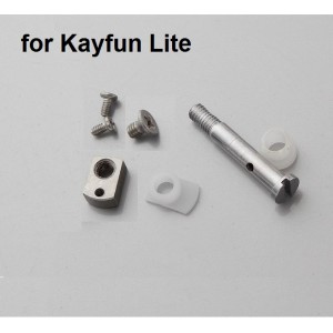 Kayfun Lite Spares o-rings and screws Kit