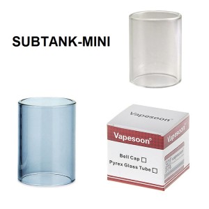 Vapesoon Pyrex Glass Tube for Kanger Subtank-Subtank mini