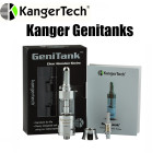 Authentic Kangertech Genitank Cartomizer 2.4ml kit