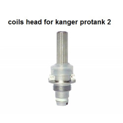 ProTank coil heads