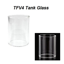Pyrex Glass Tube for SMOK TFV4