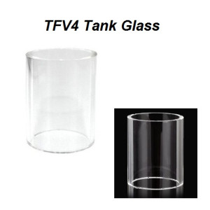 Pyrex Glass Tube for SMOK TFV4