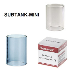 Vapesoon Pyrex Glass Tube for Kanger Subtank-Subtank mini