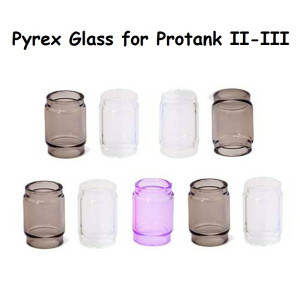 Pyrex Glass Tube for the Kanger Protank II,Protank III