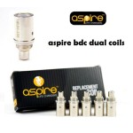 Aspire CE5 BDC-BVC Dual heads Coils