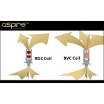 Aspire CE5 BDC-BVC Dual heads Coils